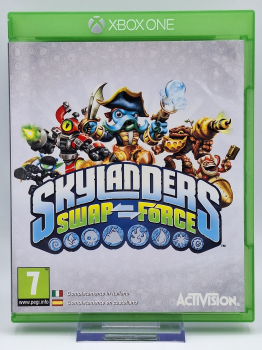 Skylanders: Swap Force - PAL EU